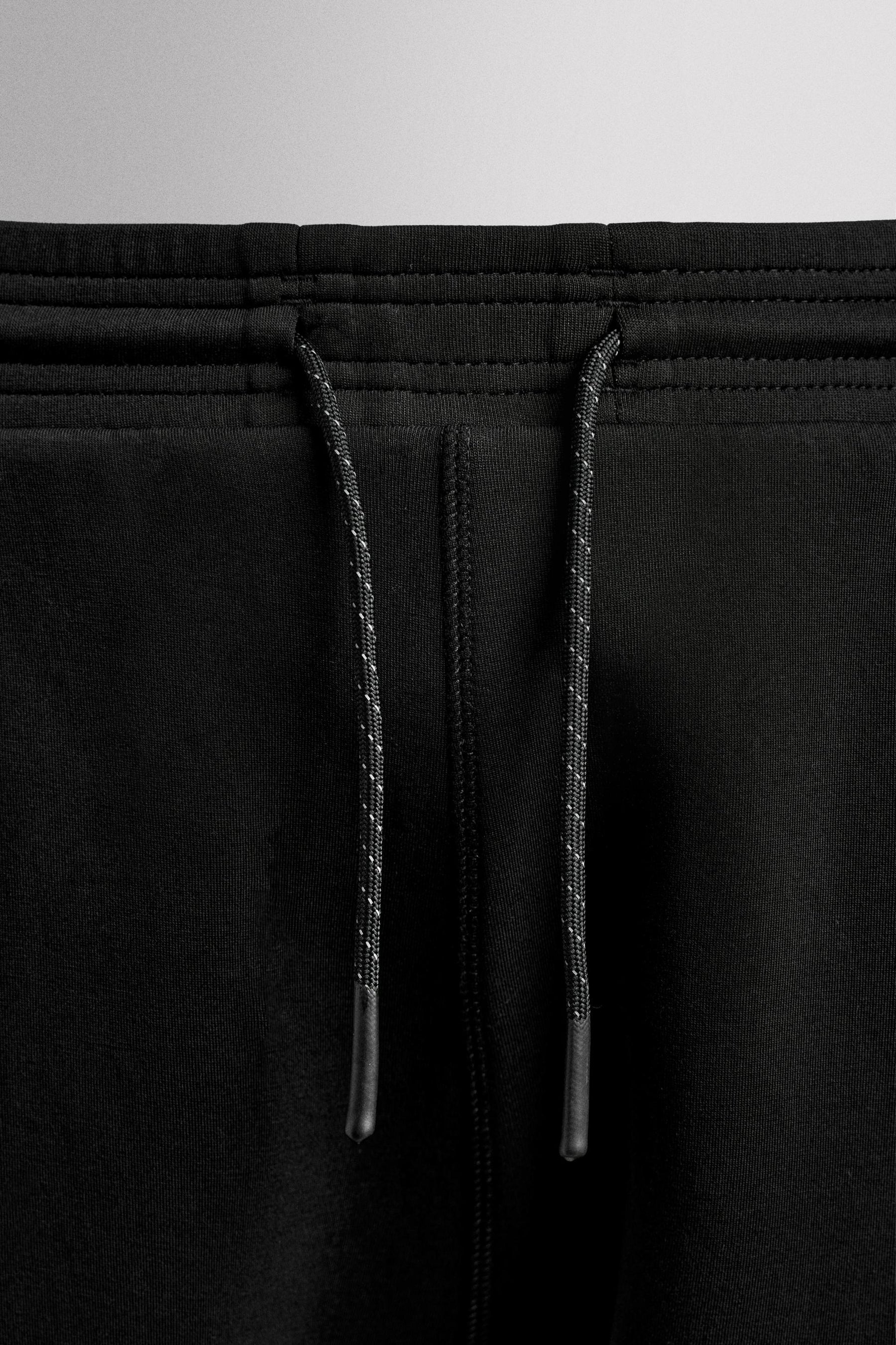 Zippered Performance Joggers