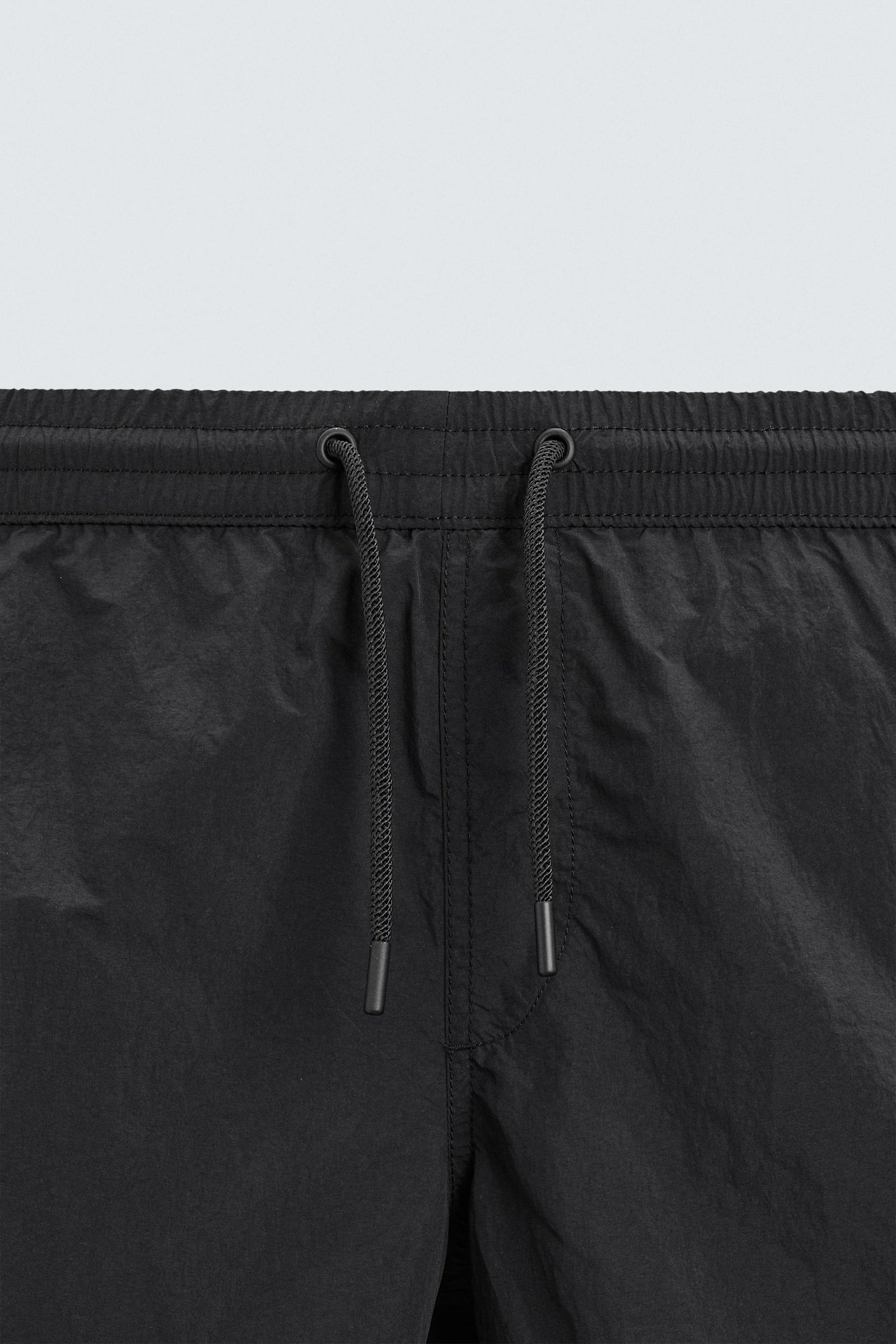 BASIC MID-LENGTH SWIMMING TRUNKS - Image 8