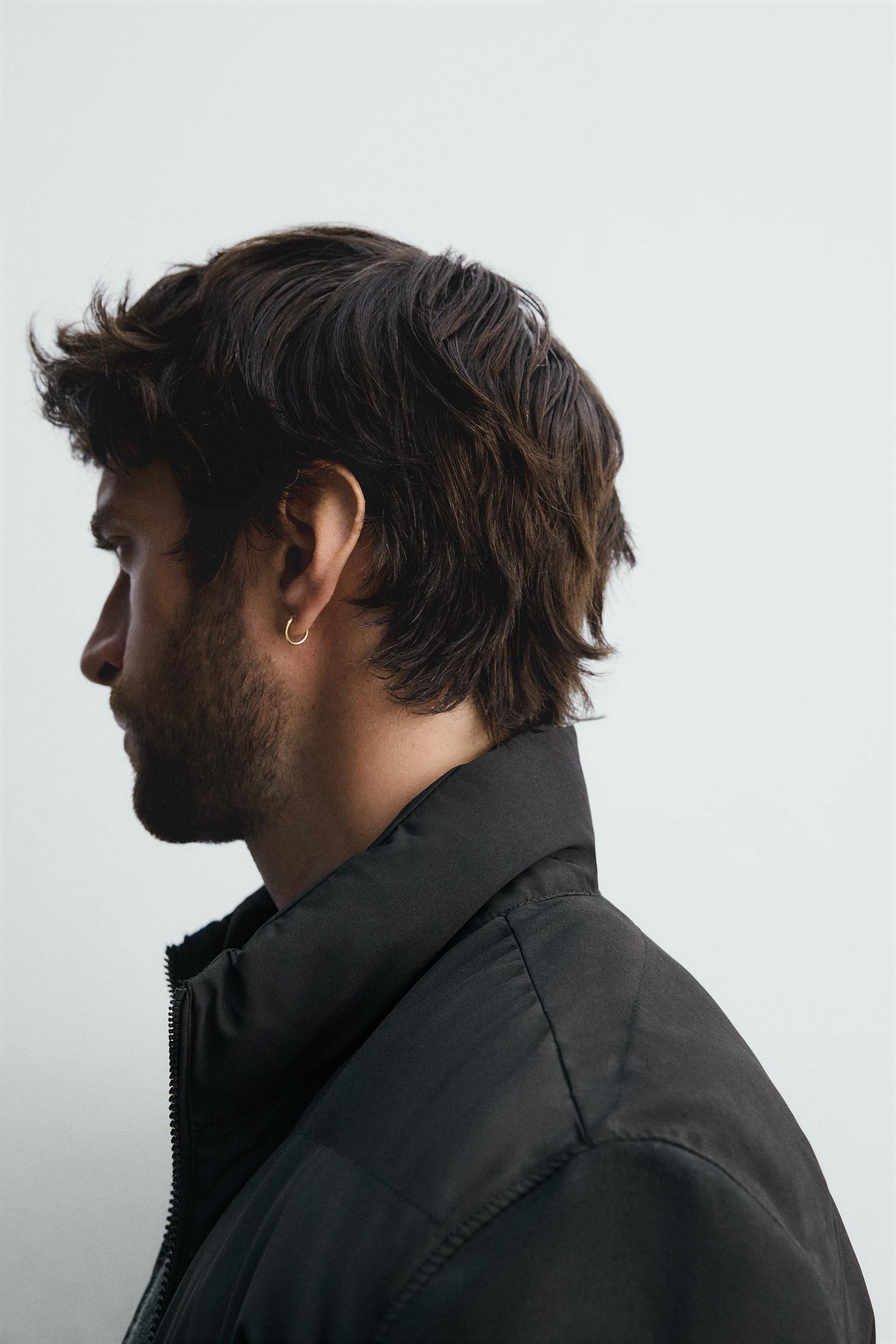 COMBINED QUILTED JACKET - Image 6