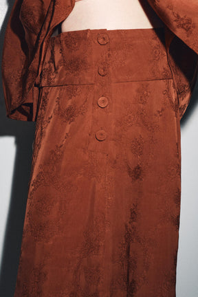 Jacquard-Hosen ZW Kollektion