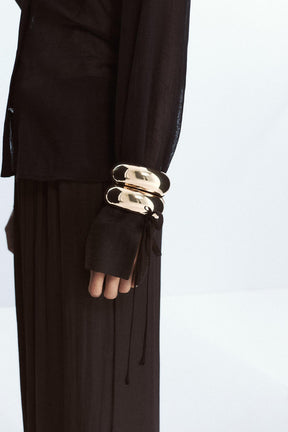 HALBTRAUMHEMD MIT BINDE