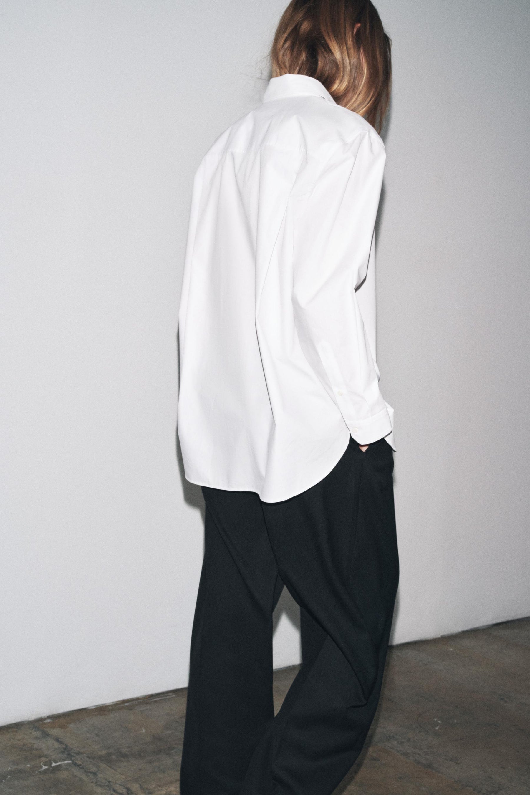 Popeline-Hemdenkollektion