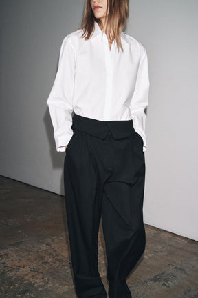 Popeline-Hemdenkollektion