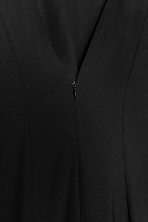 ZW COLLECTION CREPE LONG DRESS - Image 5