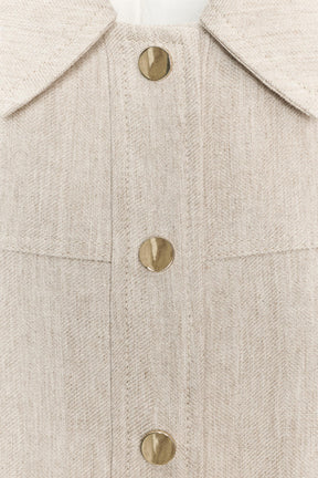 TOPSTITCH JACKET - Image 8