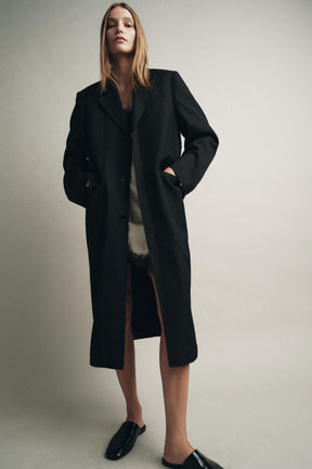 OVERSIZED FROCK COAT ZW COLLECTION - Image 3
