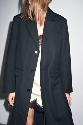 OVERSIZED FROCK COAT ZW COLLECTION - Image 6