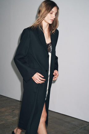 OVERSIZED FROCK COAT ZW COLLECTION - Image 7