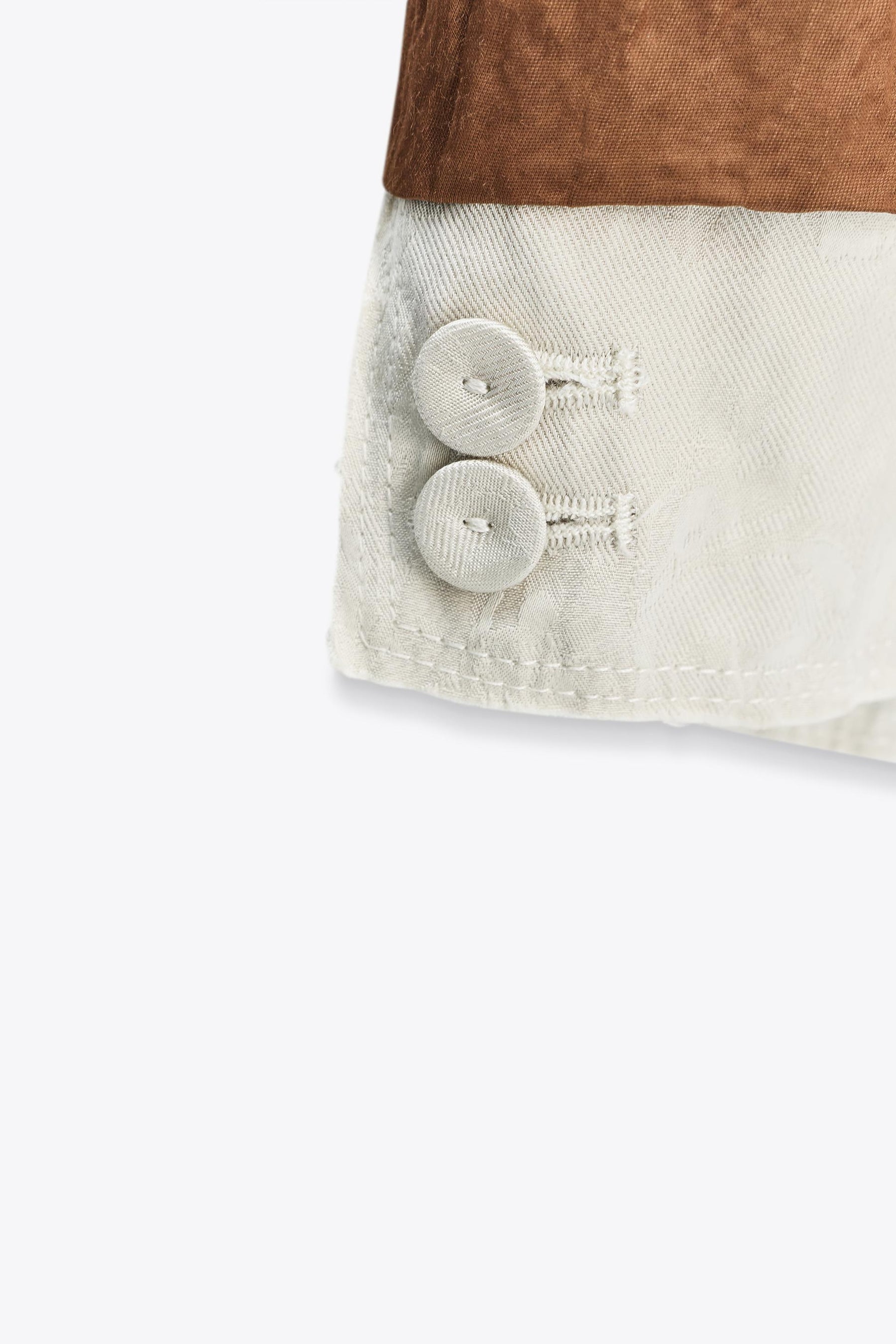 Jacquard-Kimono-Jacke