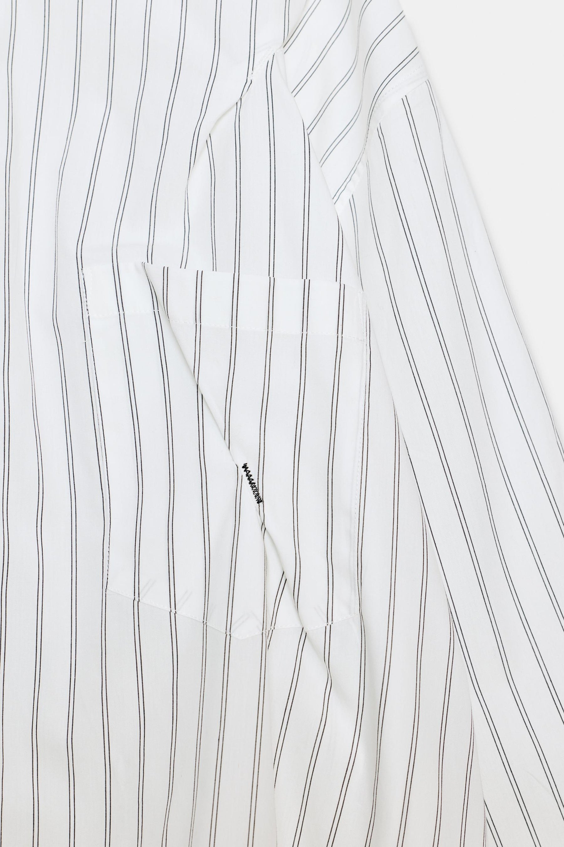 ÜBERGRÖSSE POPELINENHEMD