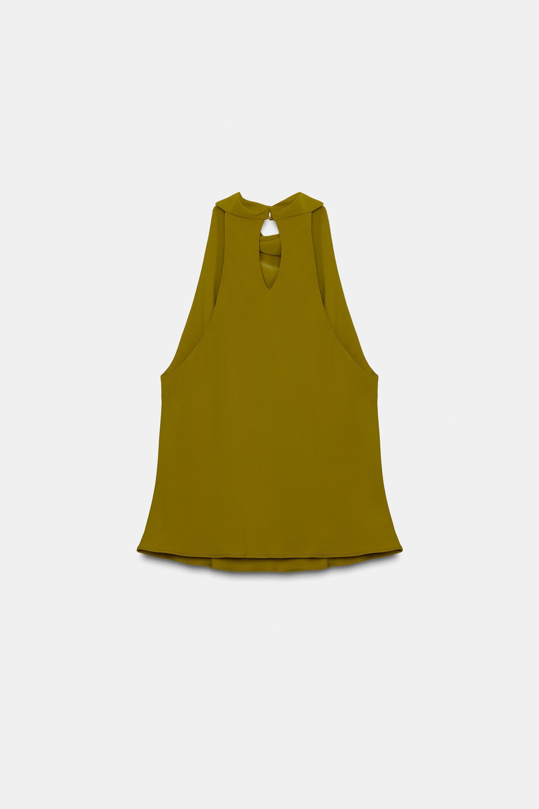 Haltertop mit Hardware