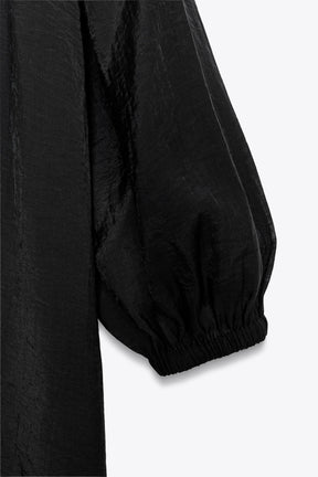 Modisches schulterfreies Top