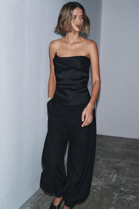 Bandeau-Top in limitierter Auflage