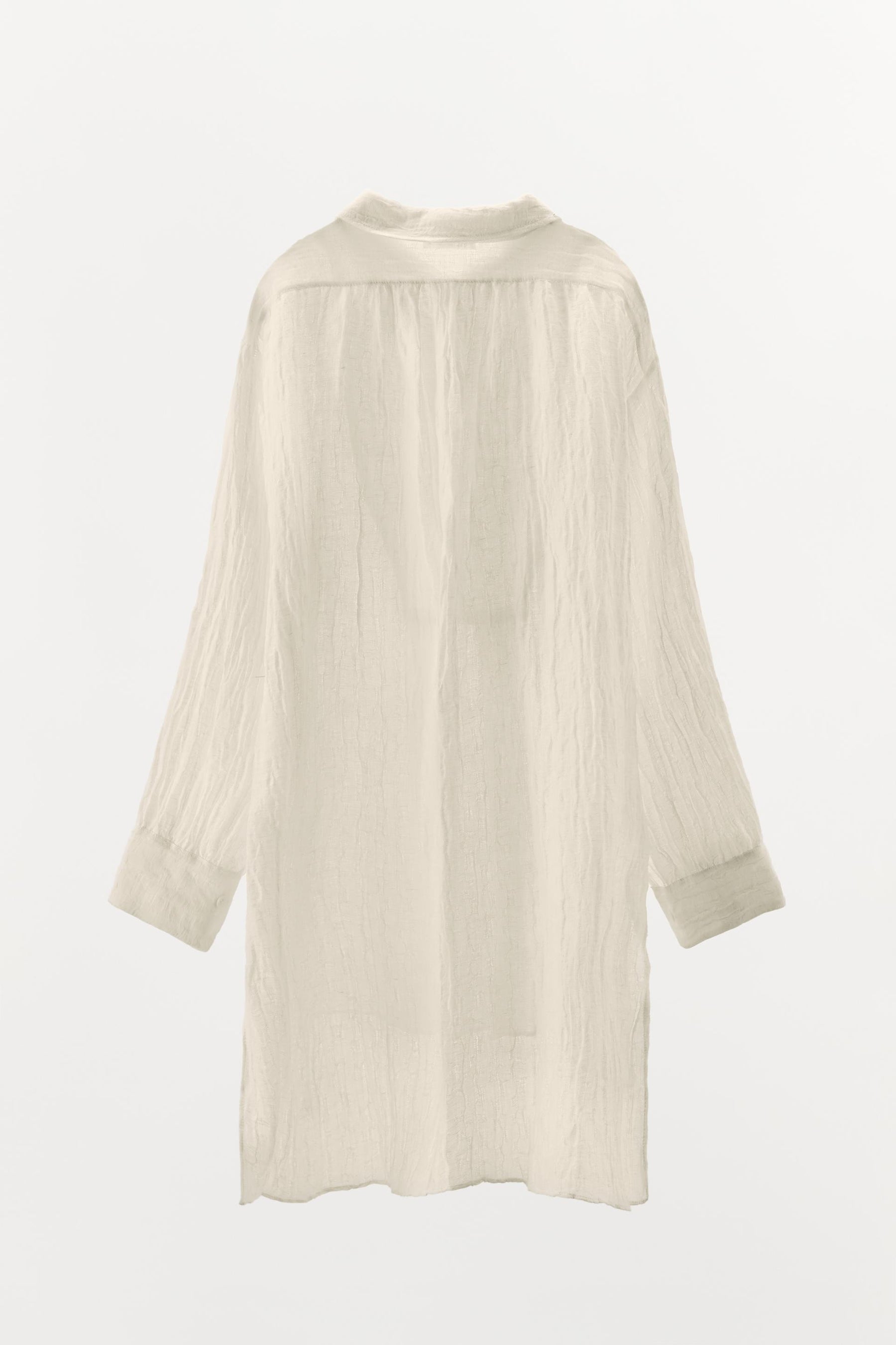 LIMITIERTE AUFLAGE LEINEN MIT KNOPFEFFER