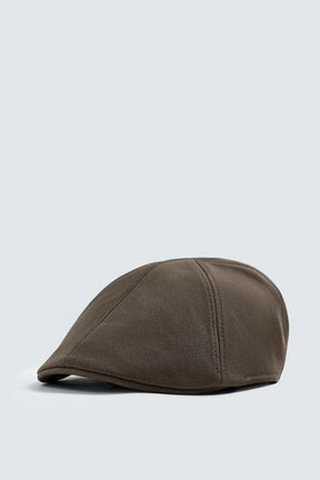 STRUCTURED BERET - Image 1