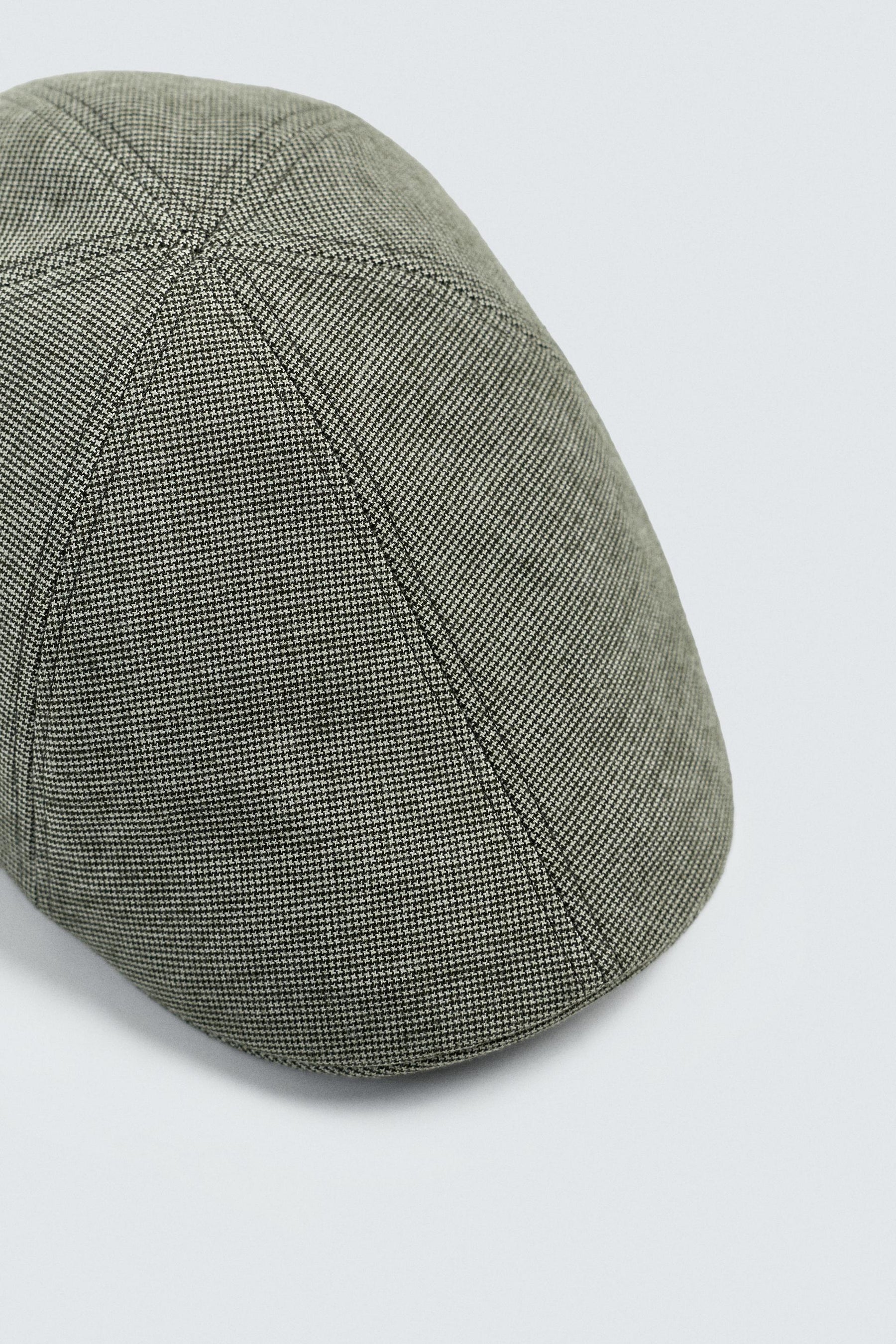 STRUCTURED BERET - Image 2