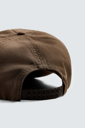 GUITARRICADELAFUENTE WASHED EMBROIDERED CAP - Image 7