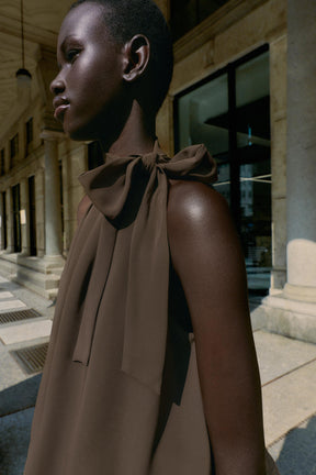 Neckholder-Ballontop