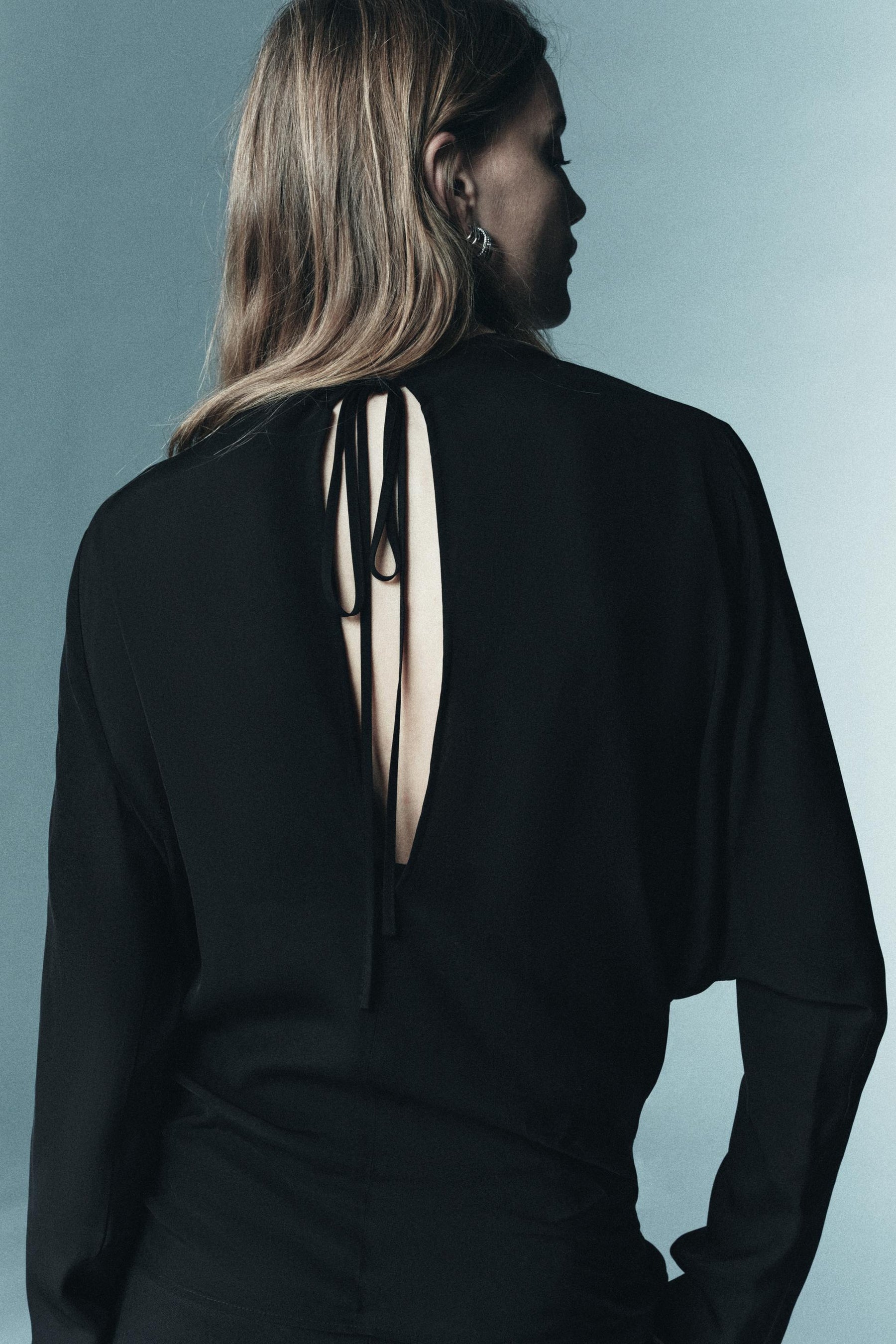 Bluse in limitierter Auflage