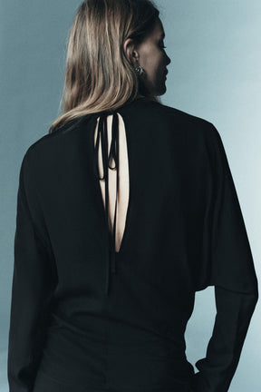 Bluse in limitierter Auflage