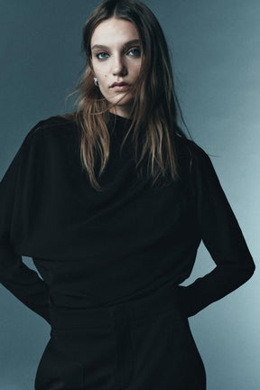 Bluse in limitierter Auflage