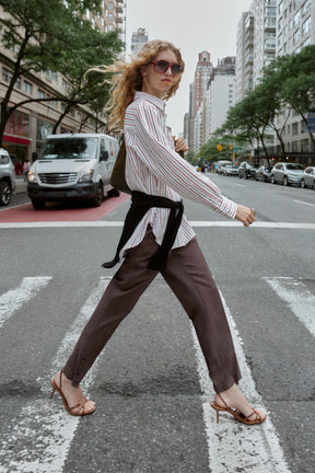 ÜBERGROSSE POPELINENHEMD