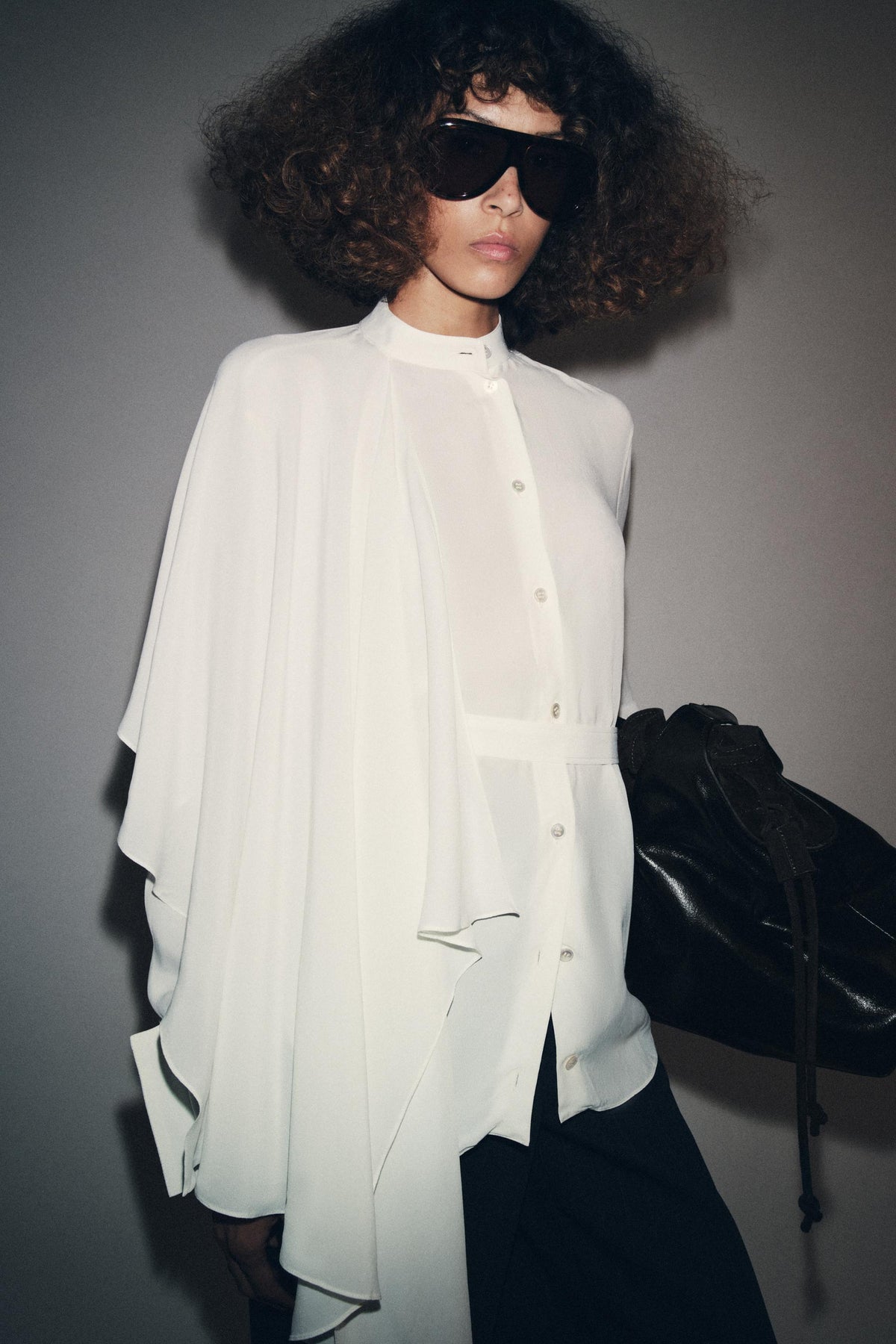 Hemd aus der Asymmetric Collection