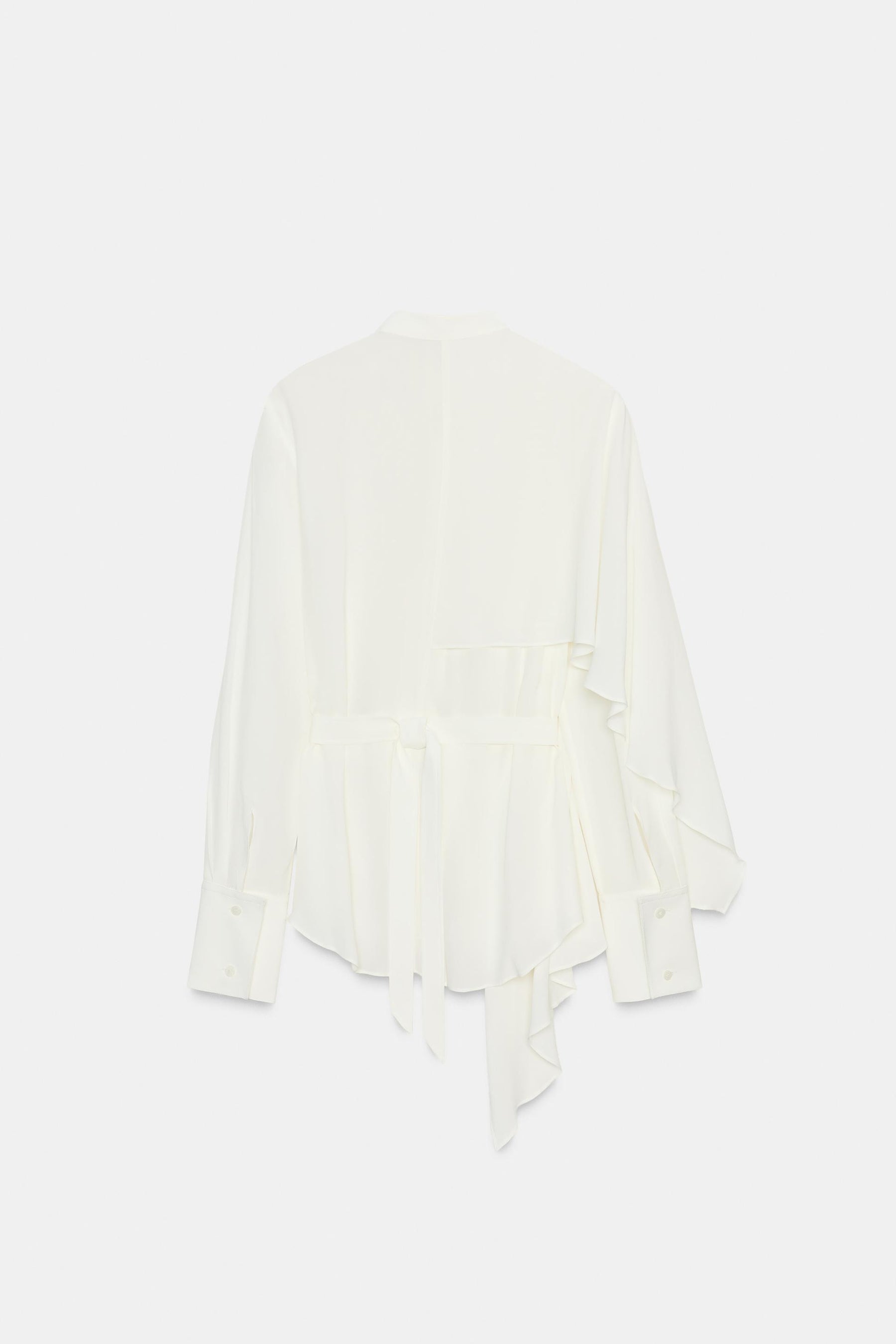 Hemd aus der Asymmetric Collection