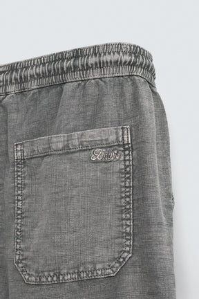 FADED RELAXED FIT BERMUDA SHORTS - Image 10