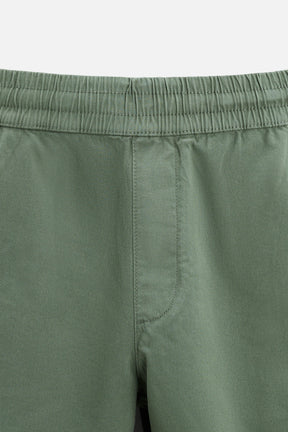 RELAXED FIT BERMUDA SHORTS - Image 7