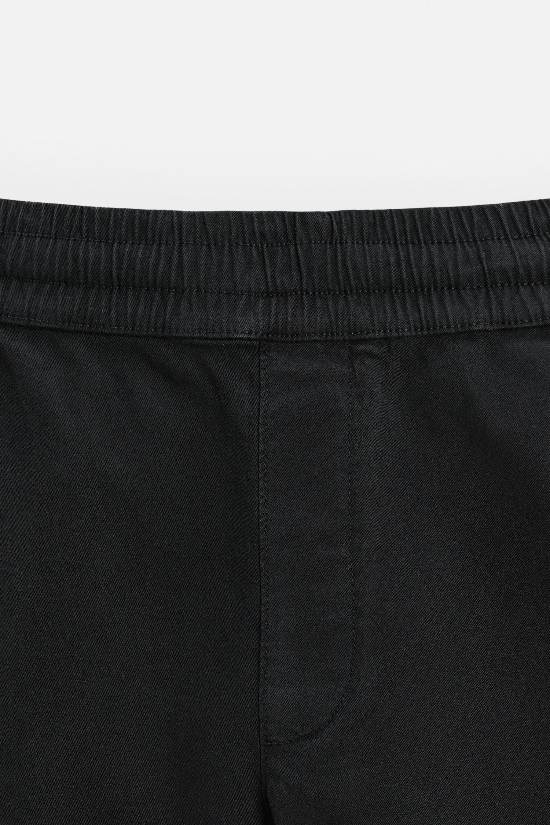 RELAXED FIT BERMUDA SHORTS - Image 8