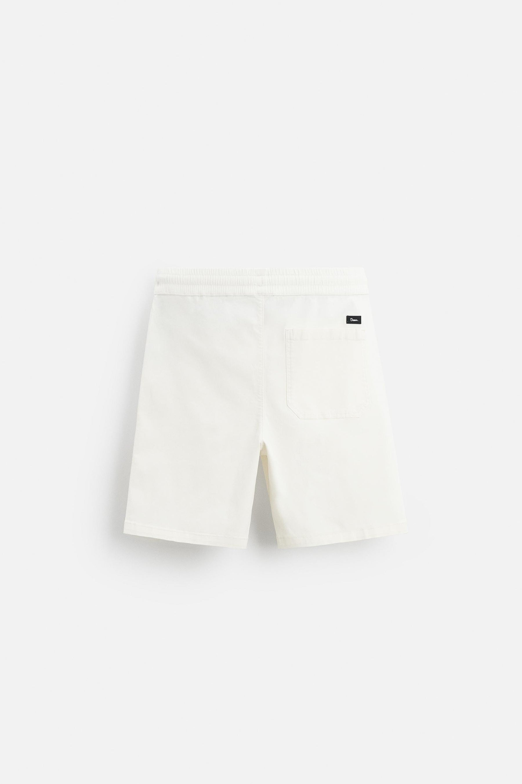 RELAXED FIT BERMUDA SHORTS - Image 7