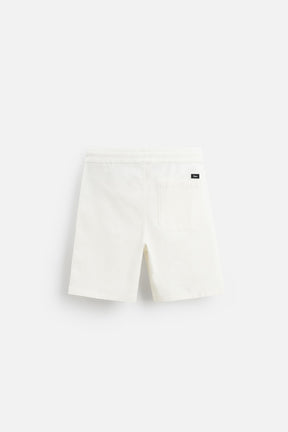 RELAXED FIT BERMUDA SHORTS - Image 7