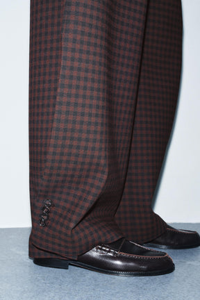 Ballonhose mit Knöpfen