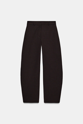 Ballonhose mit Knöpfen