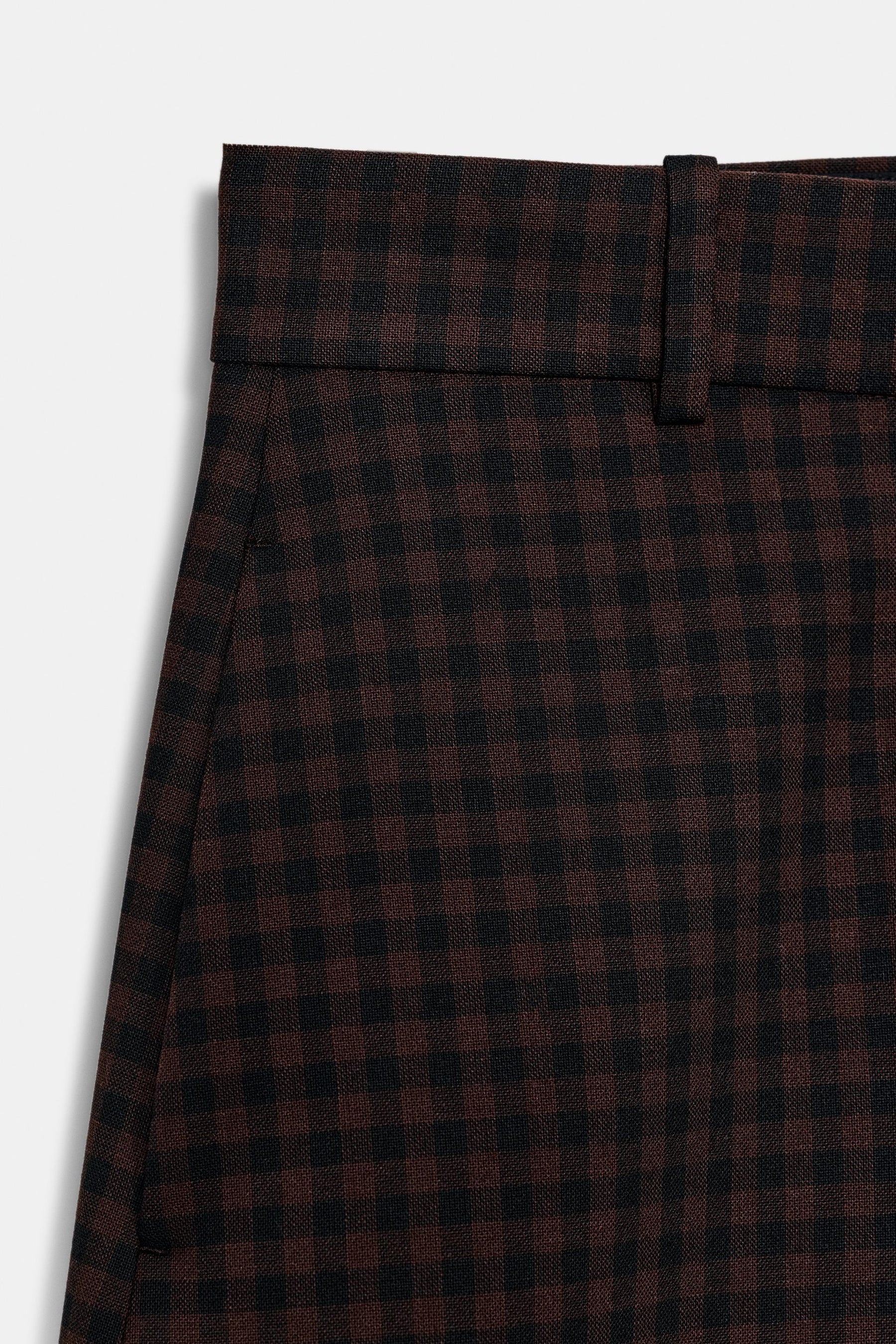 Ballonhose mit Knöpfen