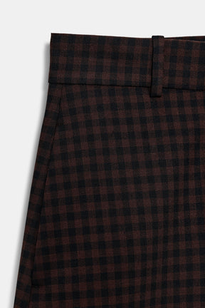 Ballonhose mit Knöpfen