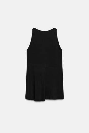 ASYMMETRISCHES MODE-TOP