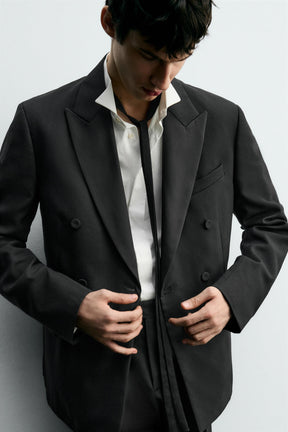 DOUBLE-BREASTED DINNER JACKET - Image 6