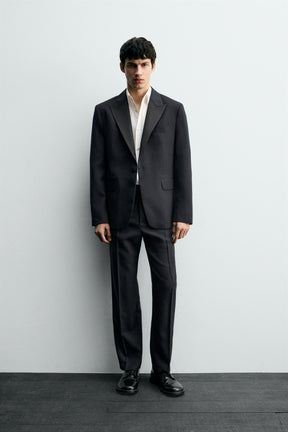 REGULAR FIT DINNER JACKET - Image 1