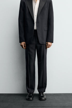 DINNER SUIT TROUSERS - Image 2