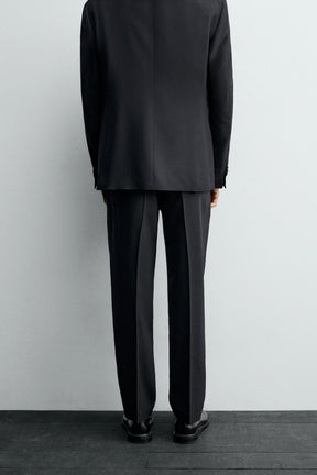 DINNER SUIT TROUSERS - Image 3