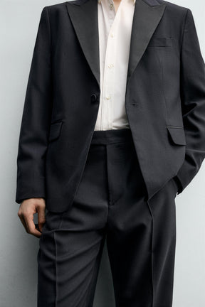 DINNER SUIT TROUSERS - Image 5