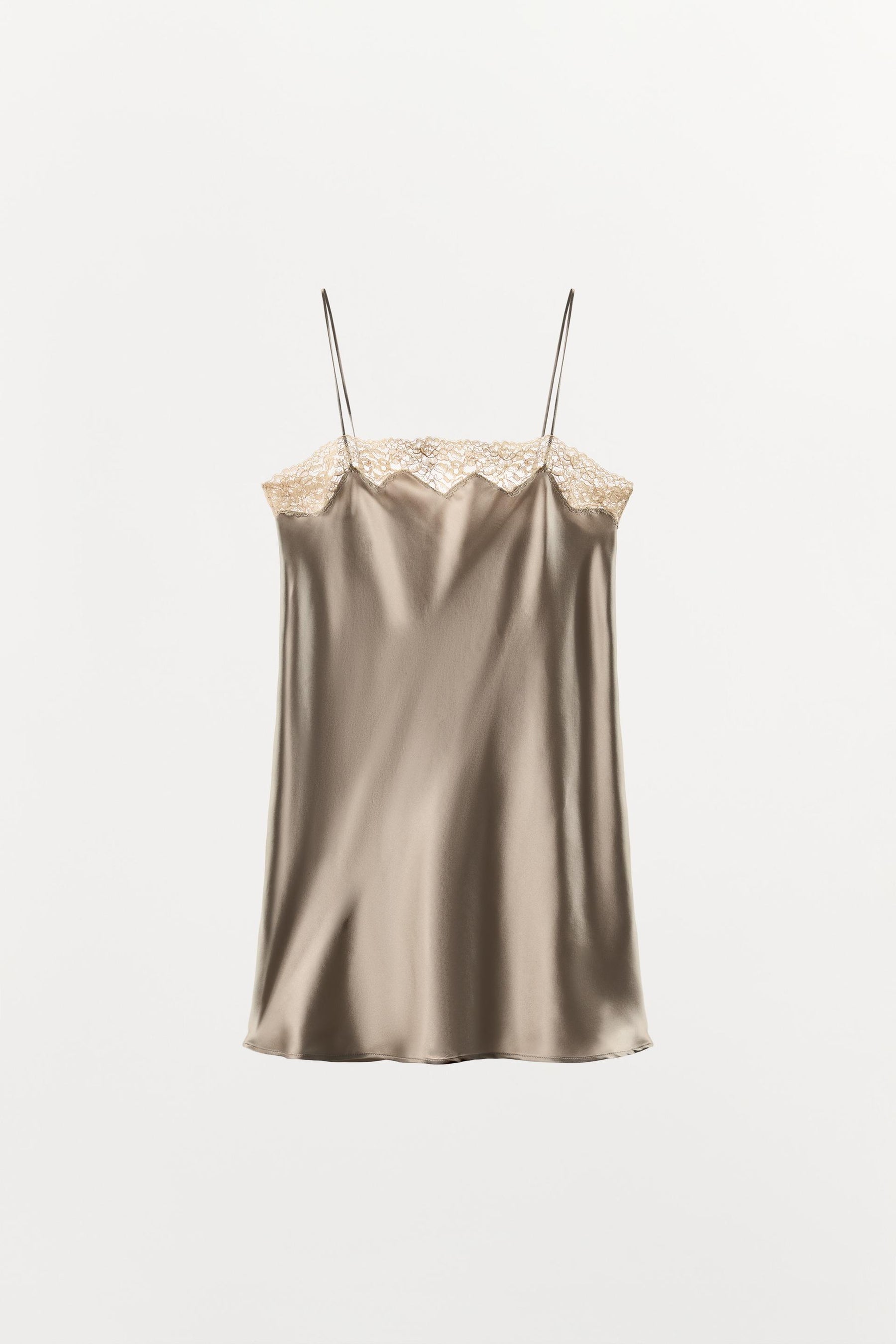 SPITZEN-CAMISOLE-KLEID