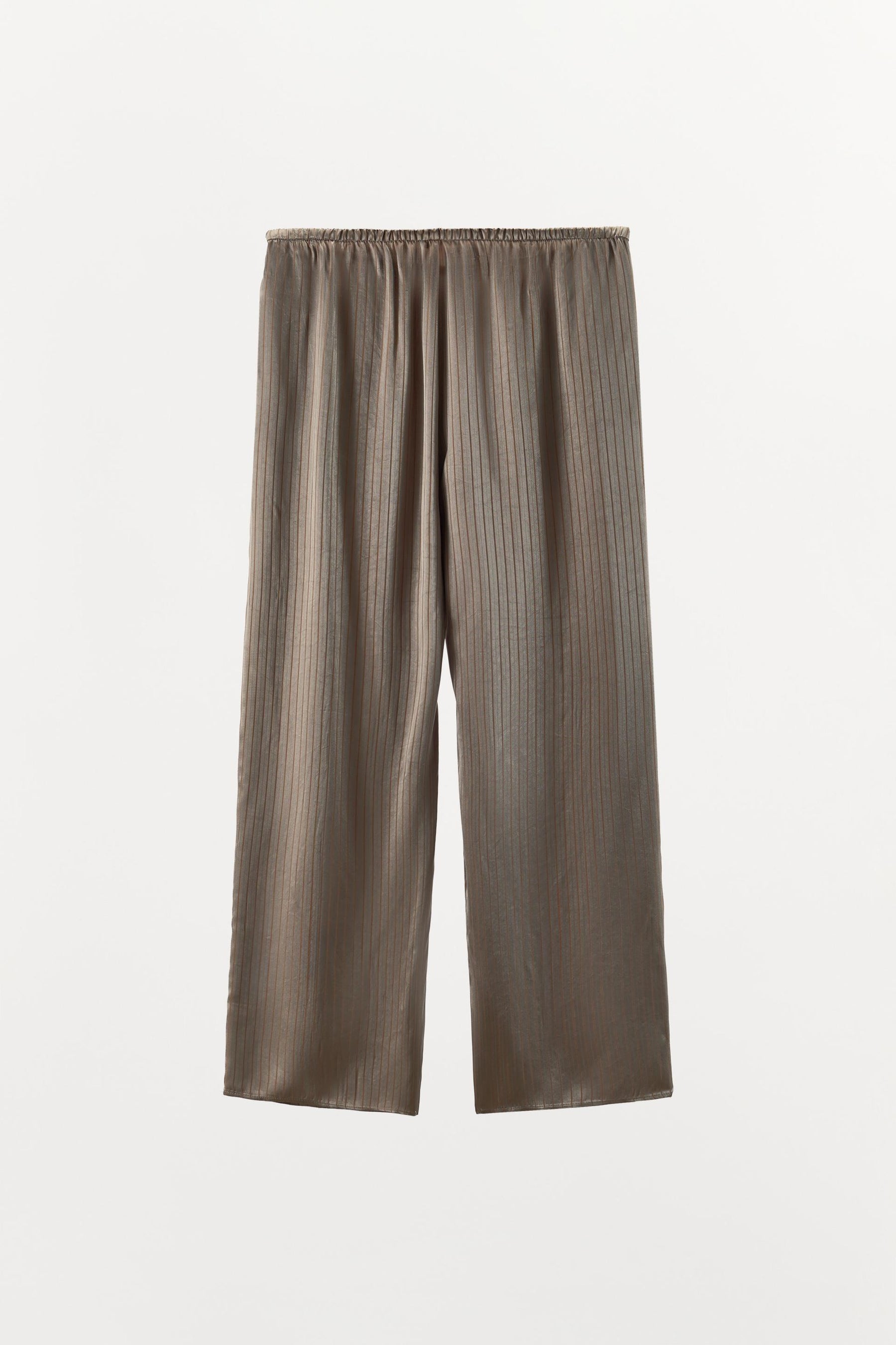 GESTREIFTE PYJAMAHOSEN