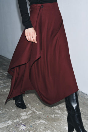 Asymmetrischer Moderock