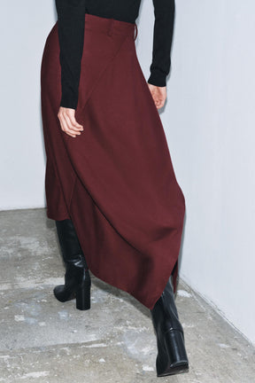 Asymmetrischer Moderock