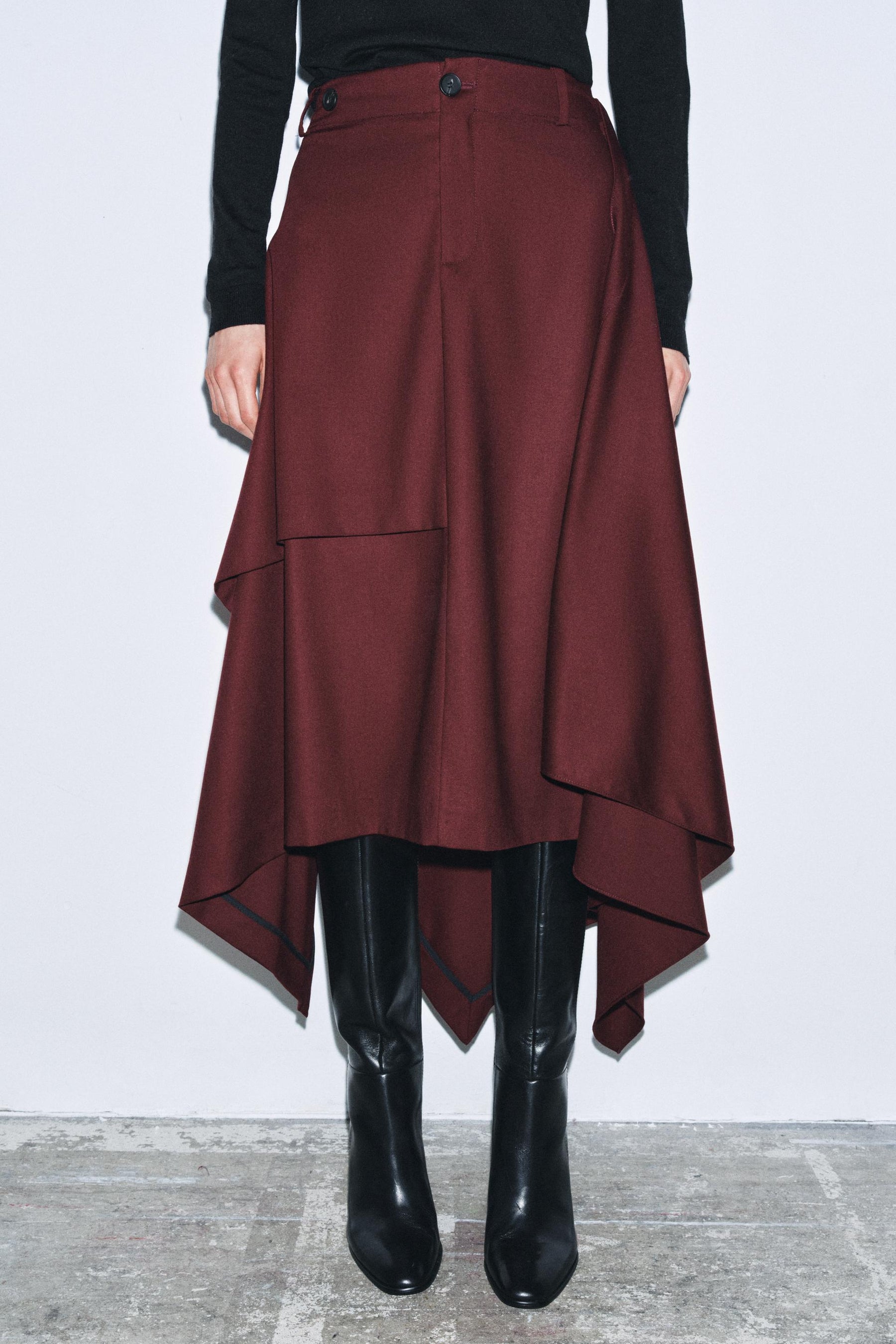 Asymmetrischer Moderock