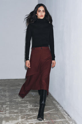 Asymmetrischer Moderock