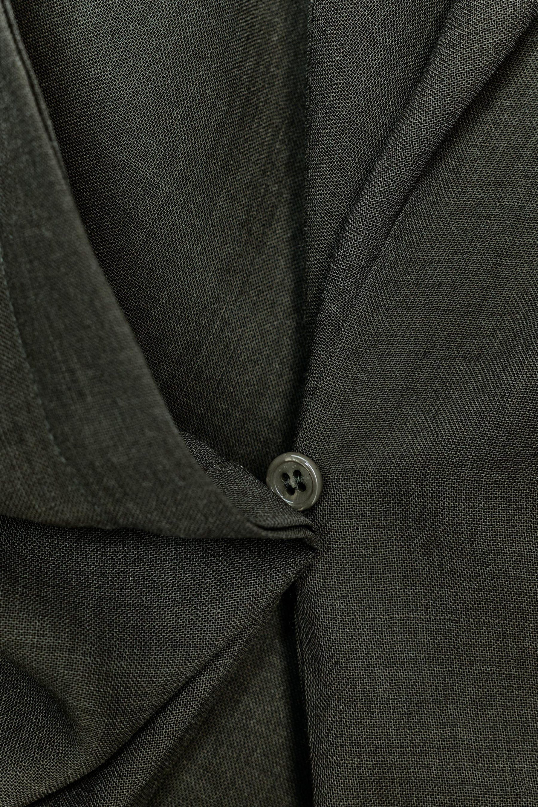 Asymmetrisches Oberteil aus Wollmischung